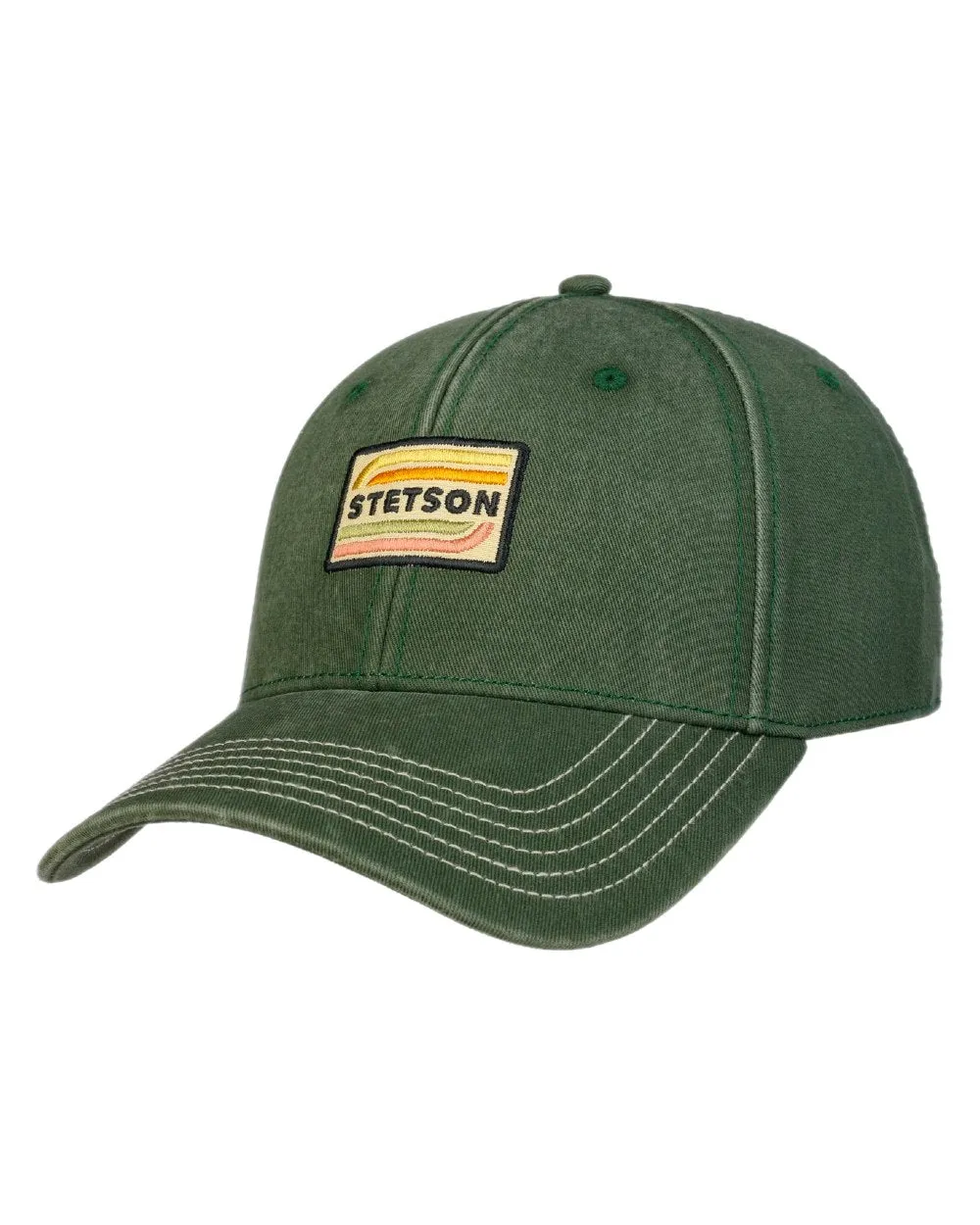 Stetson Lenloy Cotton Cap