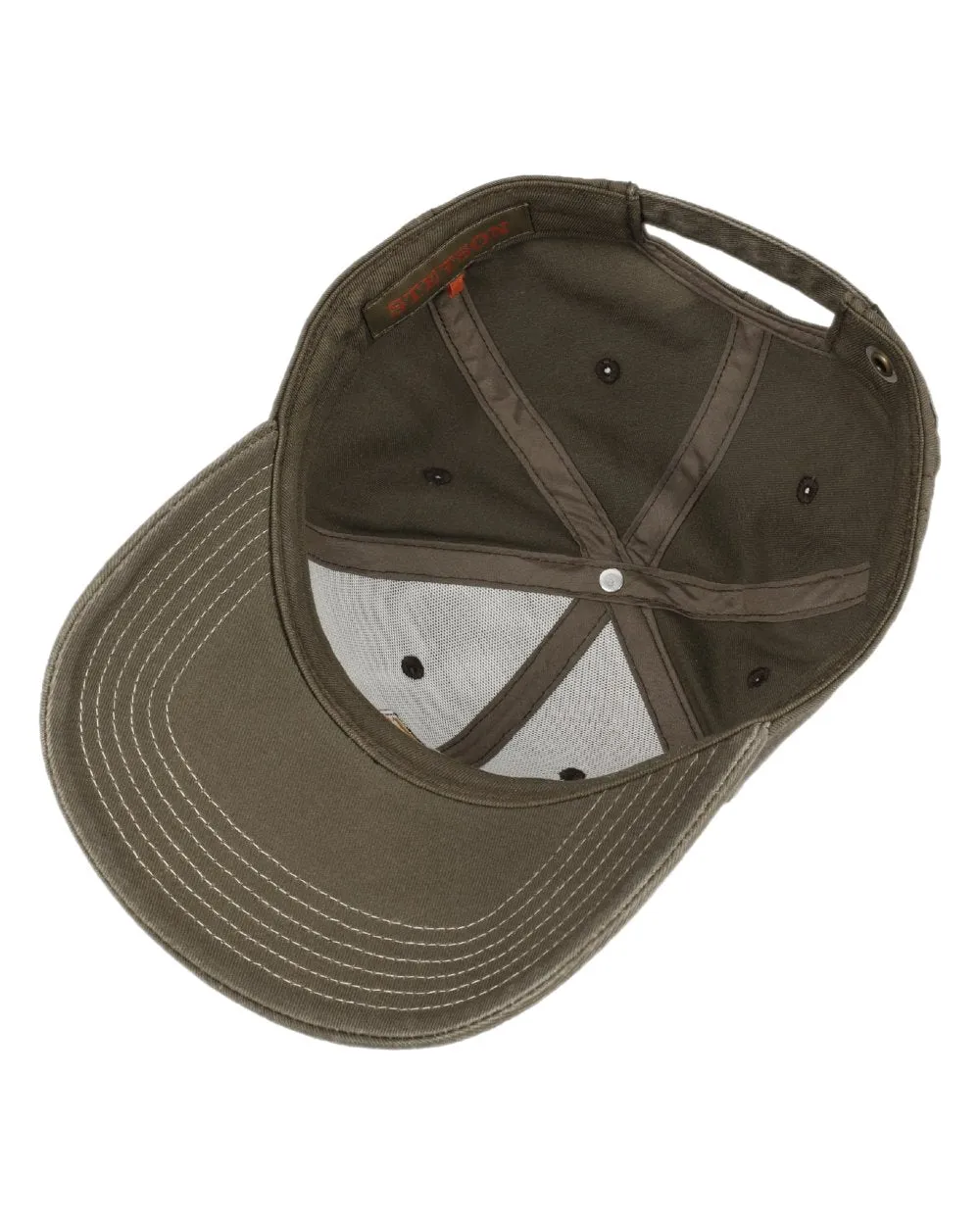 Stetson Lenloy Cotton Cap