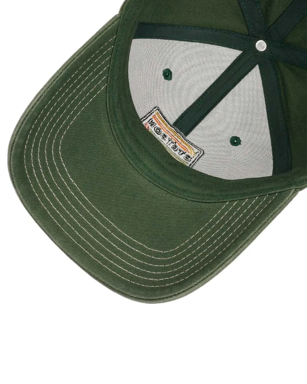 Stetson Lenloy Cotton Cap