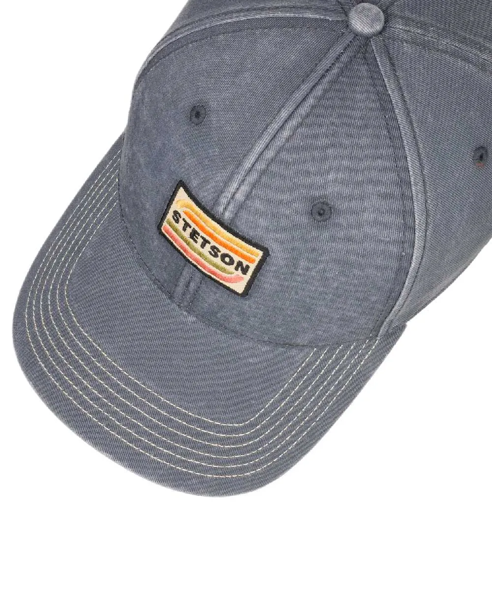 Stetson Lenloy Cotton Cap