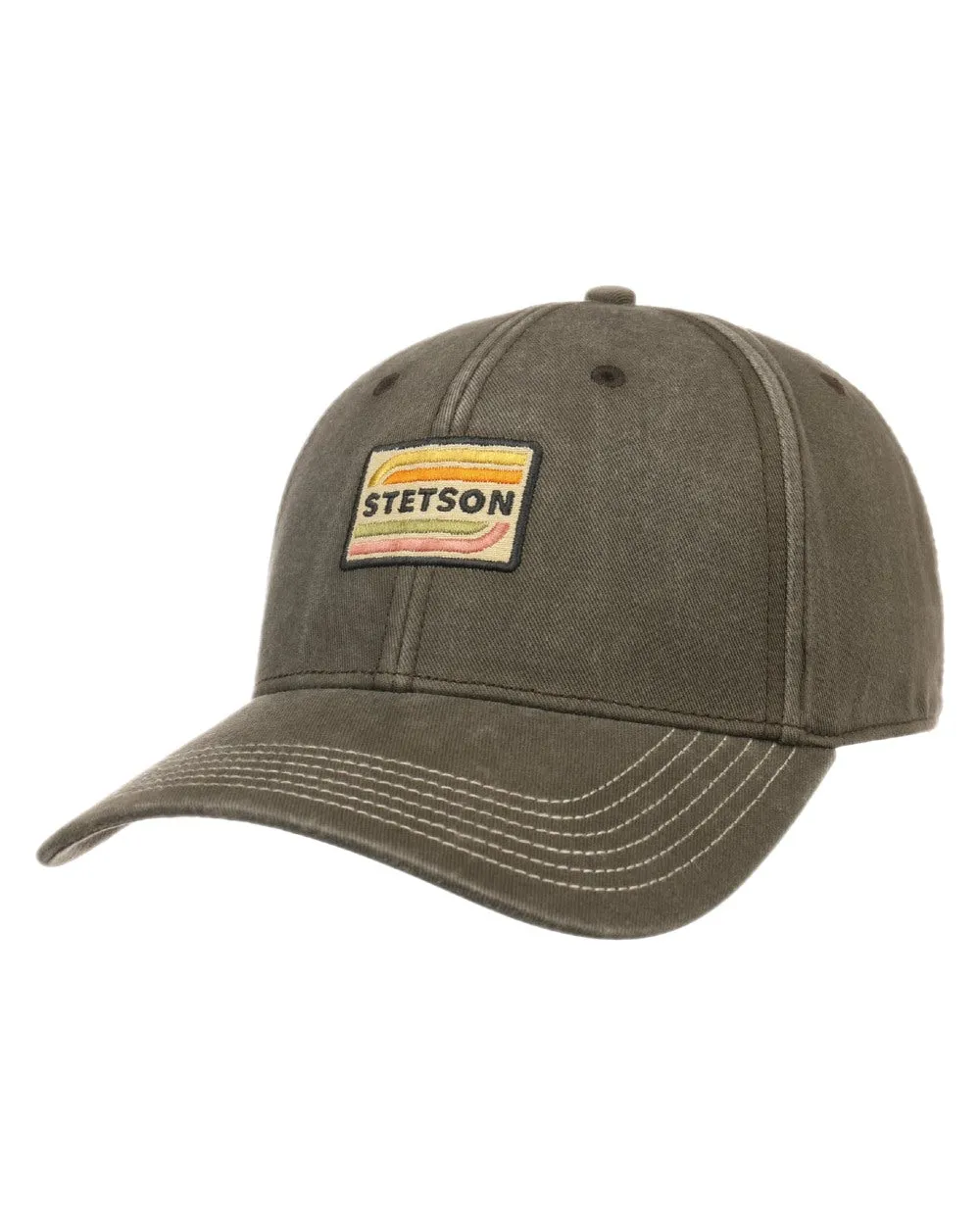 Stetson Lenloy Cotton Cap