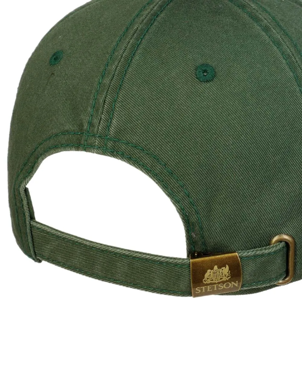 Stetson Lenloy Cotton Cap