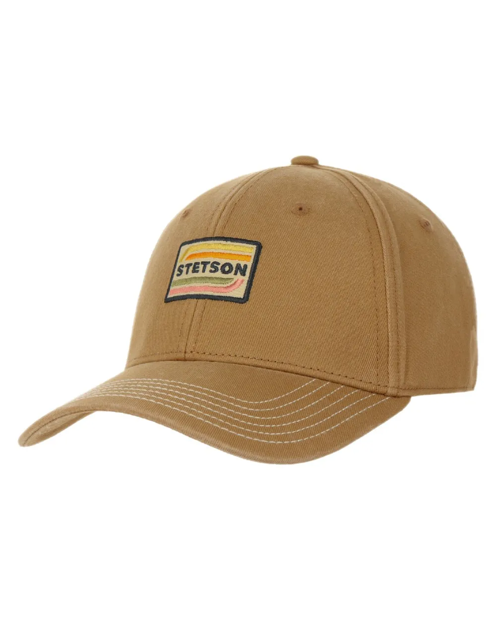 Stetson Lenloy Cotton Cap