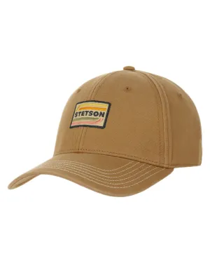 Stetson Lenloy Cotton Cap