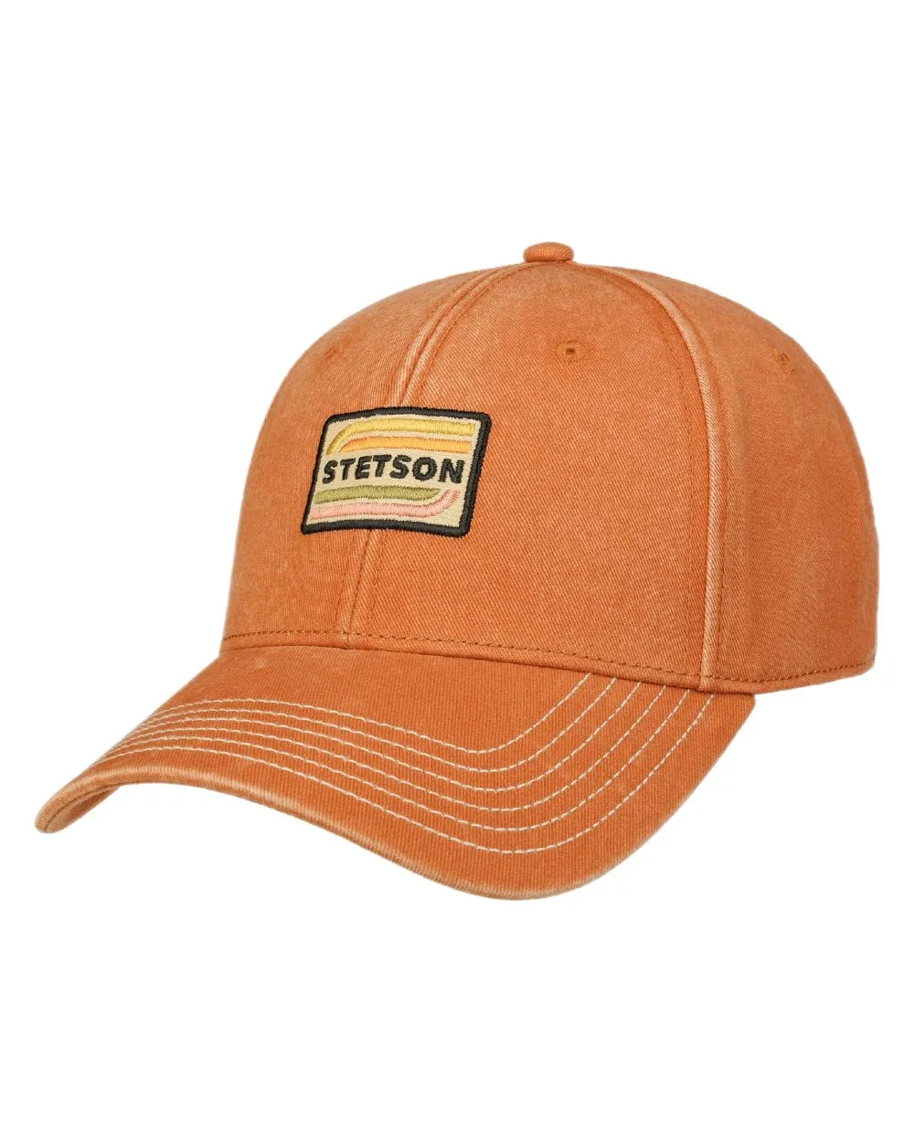 Stetson Lenloy Cotton Cap