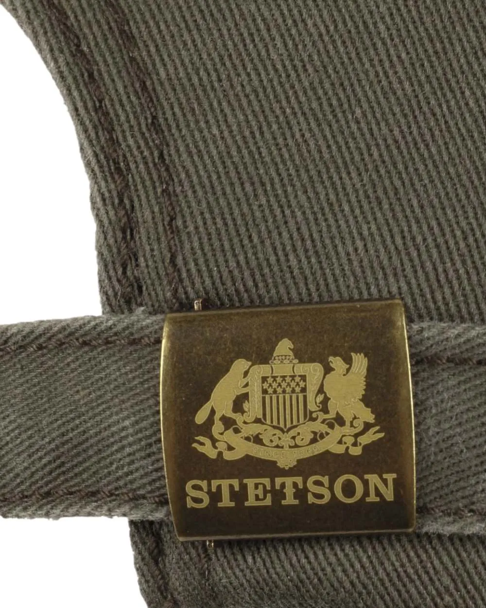Stetson Lenloy Cotton Cap