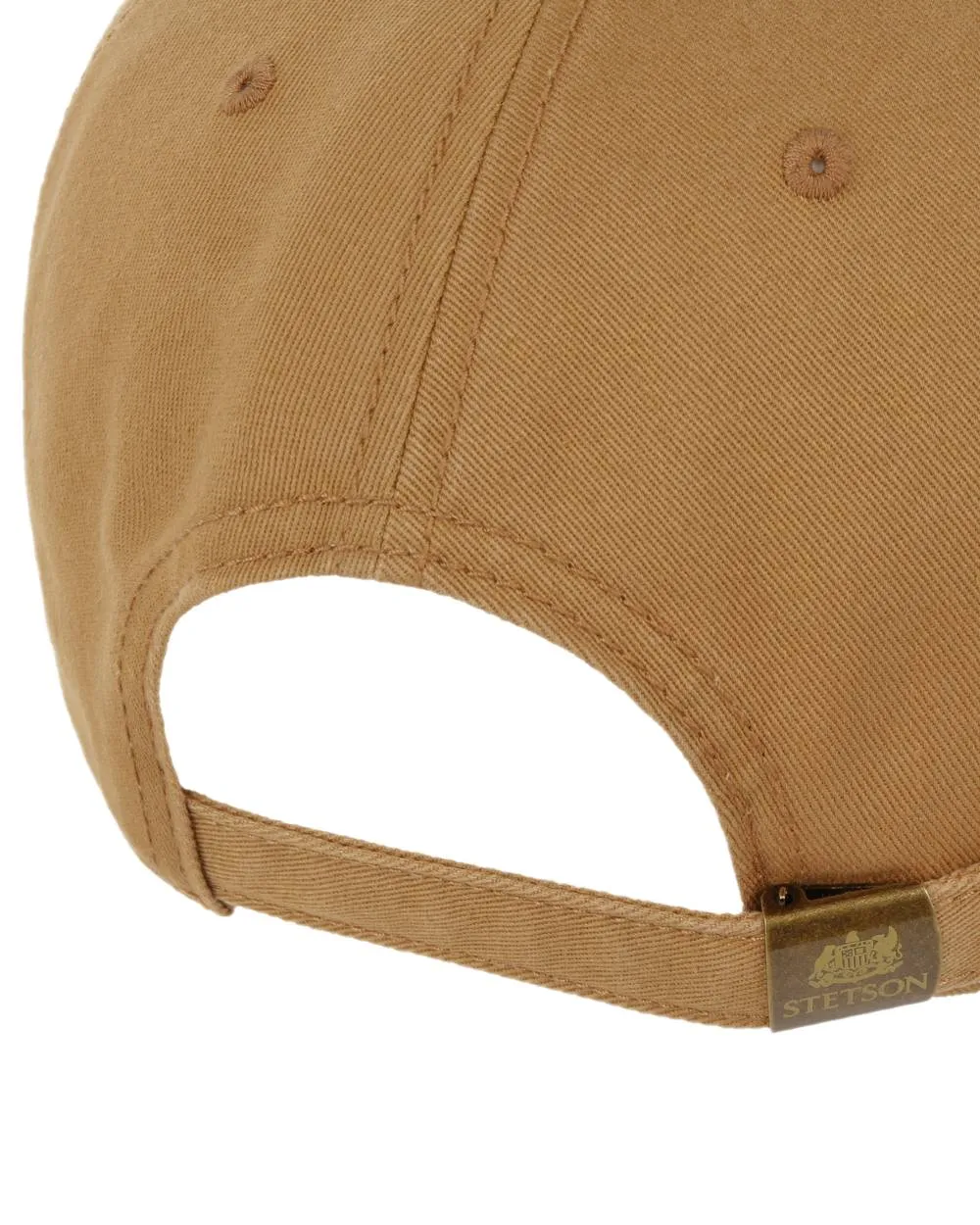 Stetson Lenloy Cotton Cap