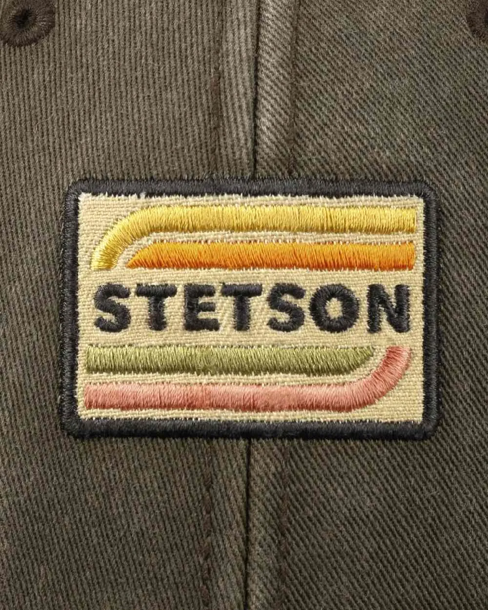 Stetson Lenloy Cotton Cap
