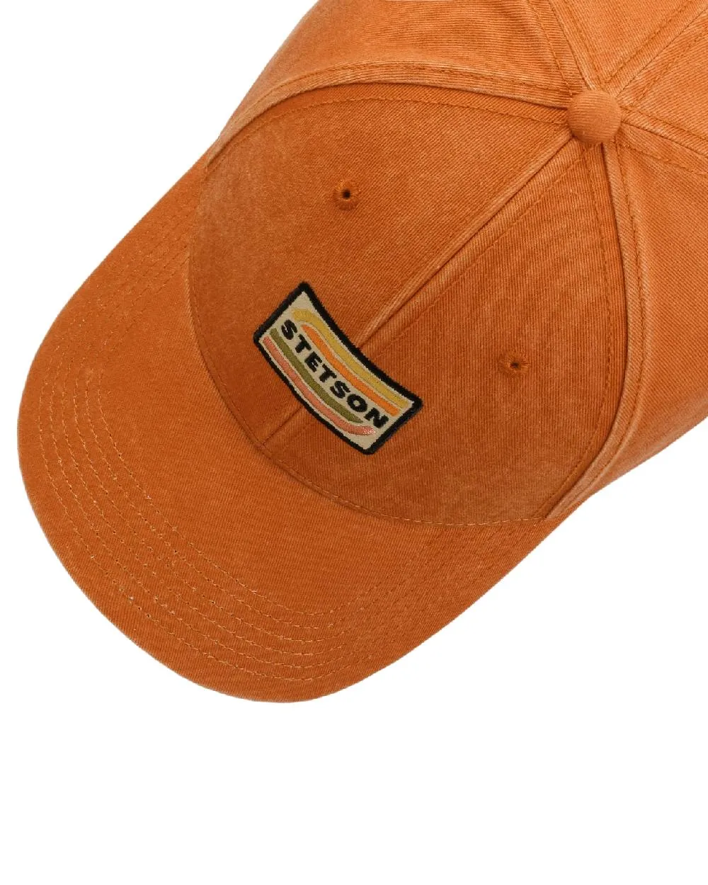 Stetson Lenloy Cotton Cap