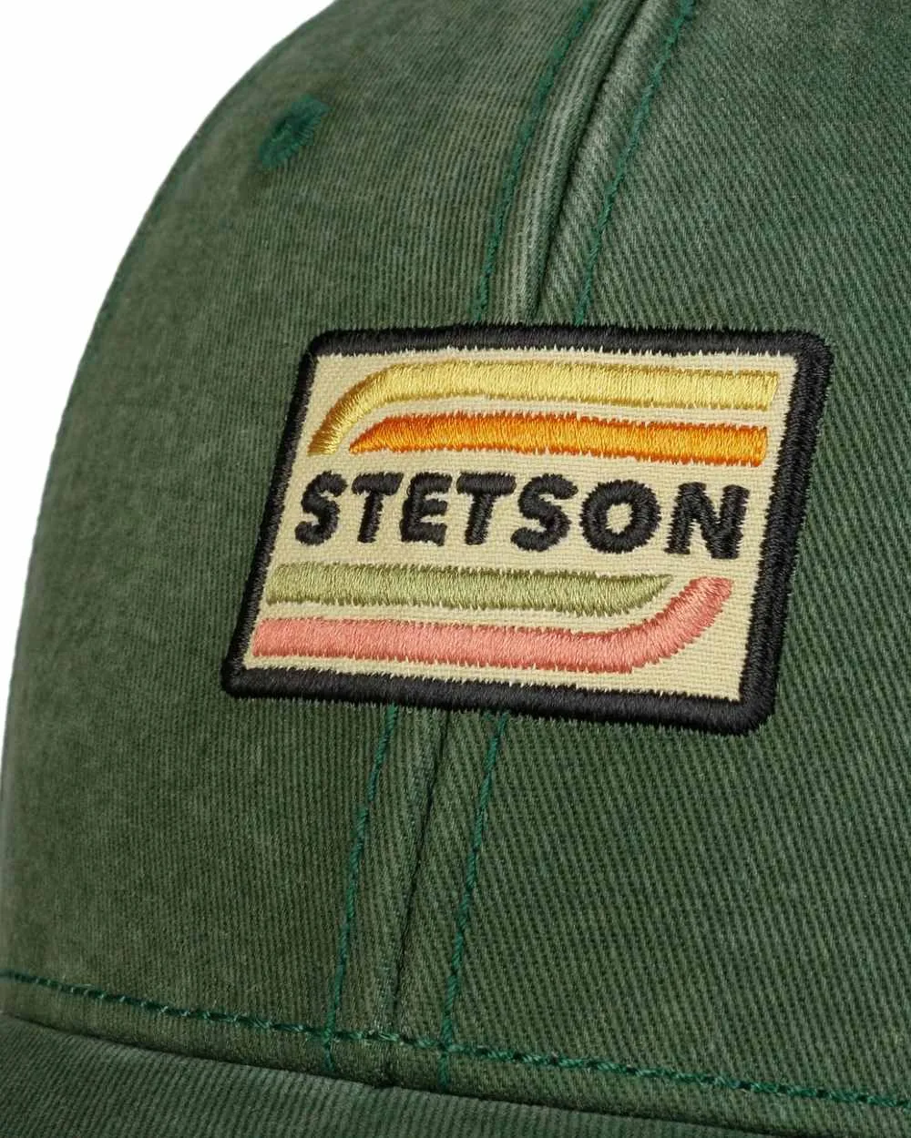 Stetson Lenloy Cotton Cap