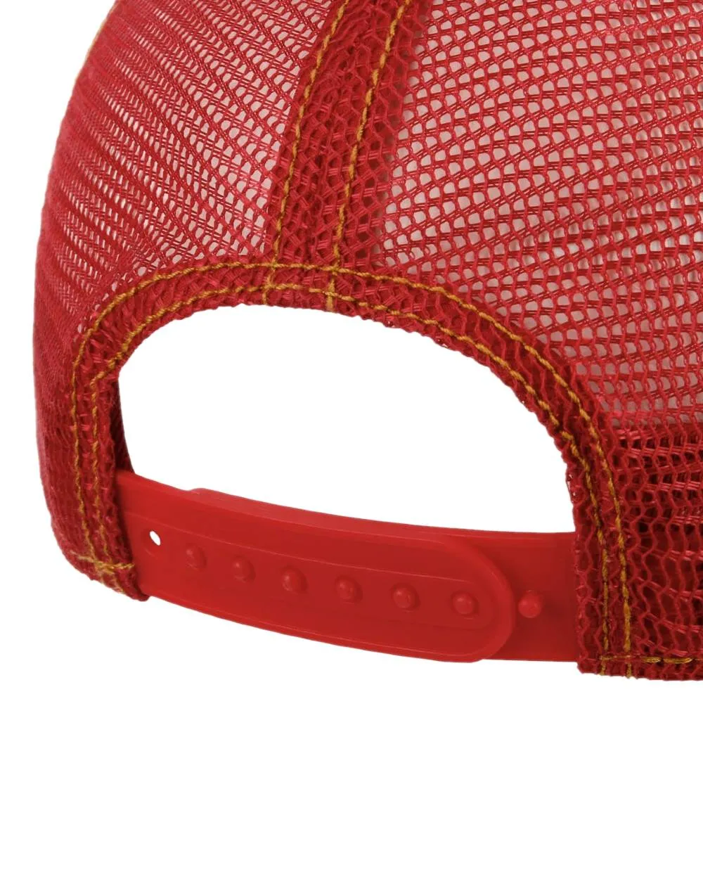 Stetson Since 1865 Oval Logo Trucker Cap
