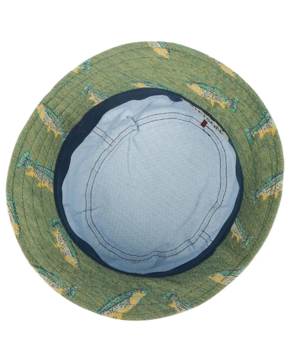 Stetson Trouts Bucket Hat