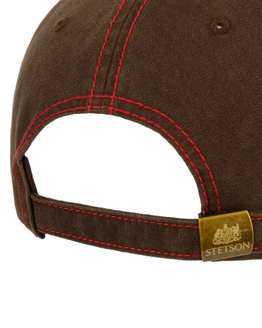 Stetson Vintage Distressed Baseball Cap