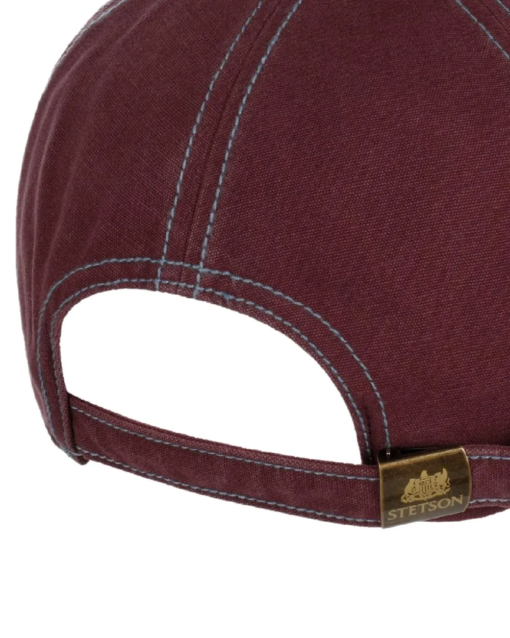 Stetson Vintage Distressed Baseball Cap