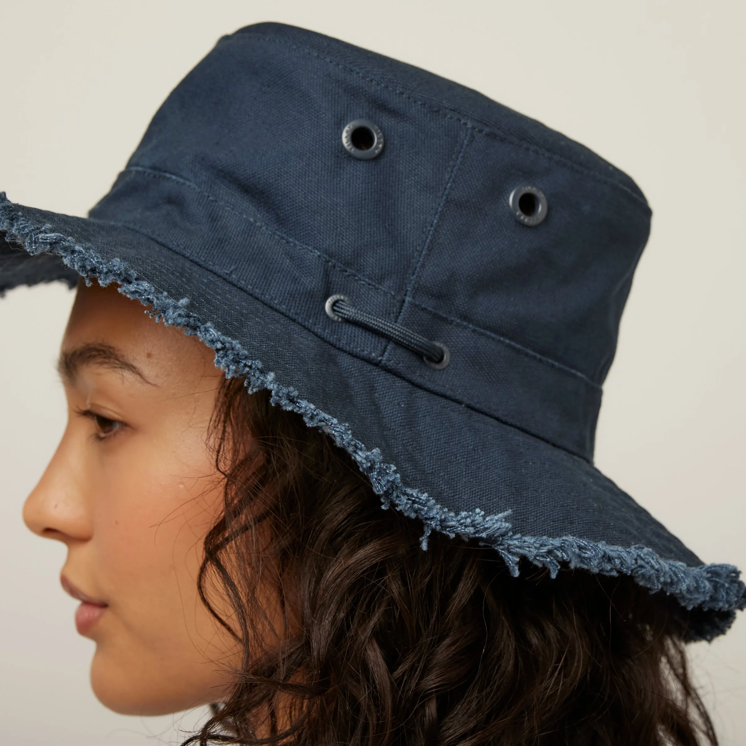 T3 Vintage Fringe Wanderer Hat