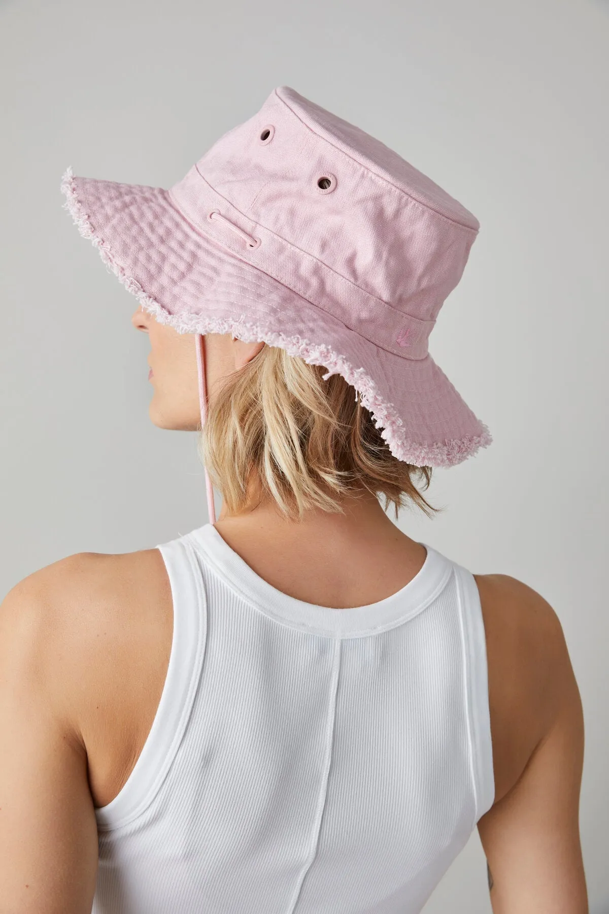 T3 Vintage Fringe Wanderer Hat