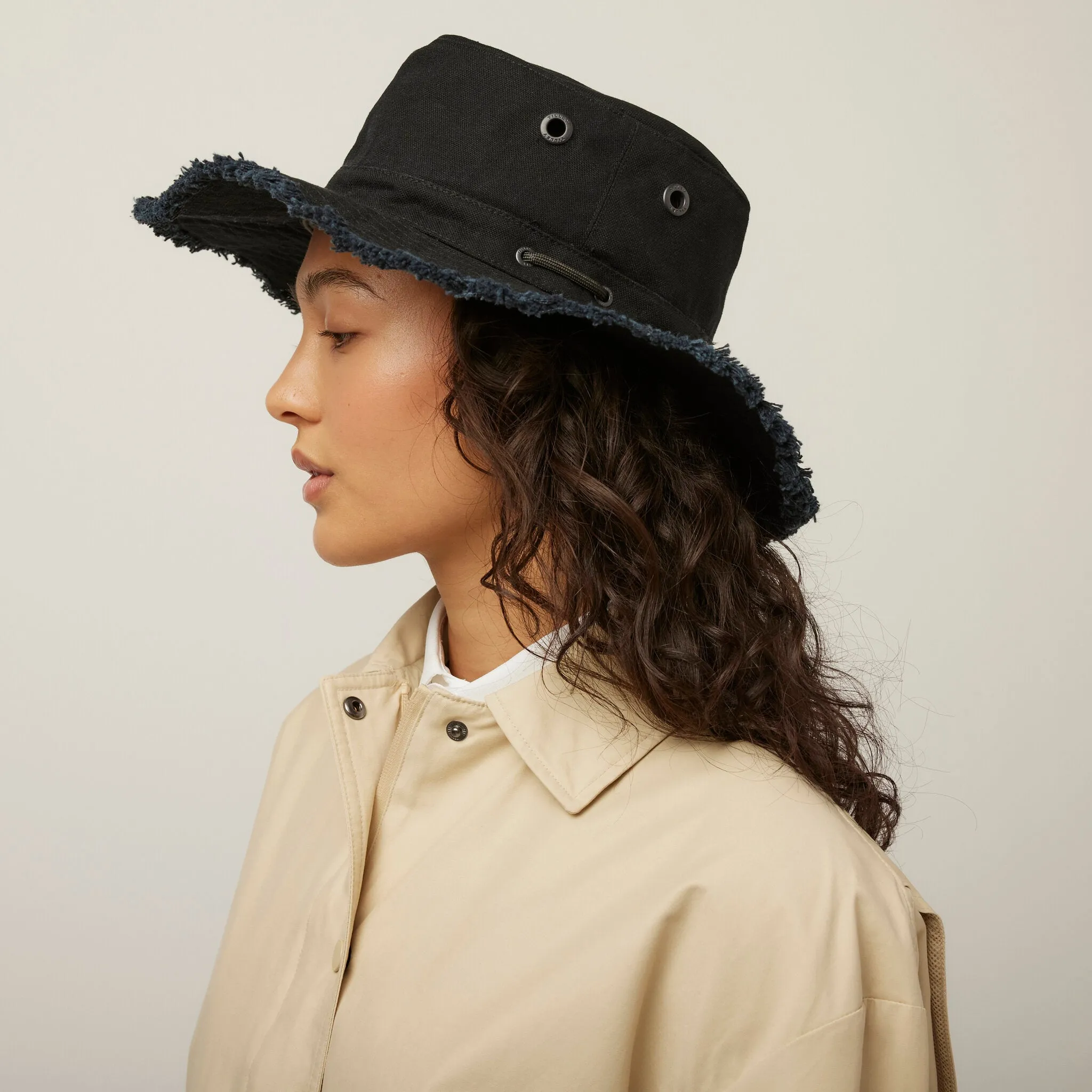 T3 Vintage Fringe Wanderer Hat