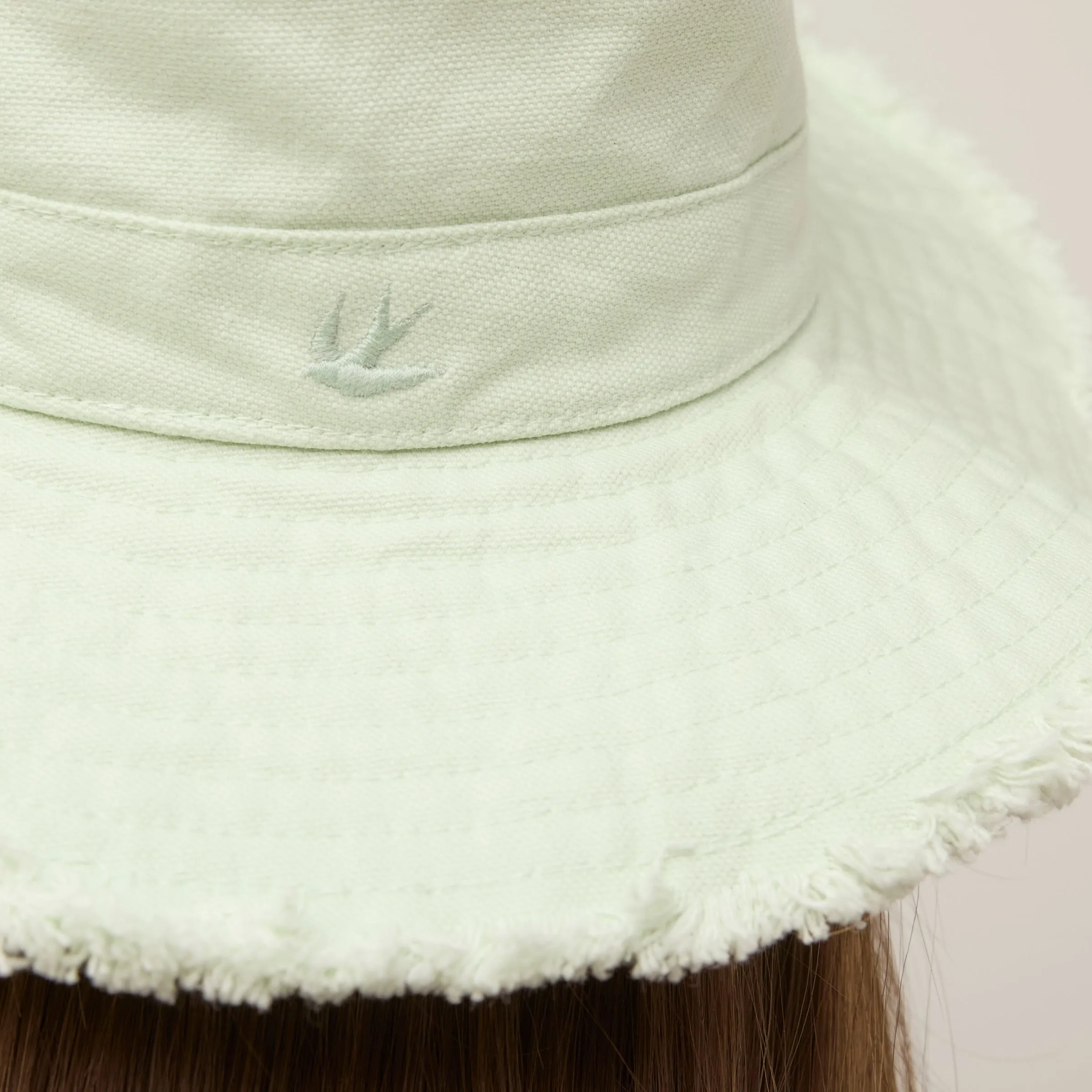 T3 Vintage Fringe Wanderer Hat