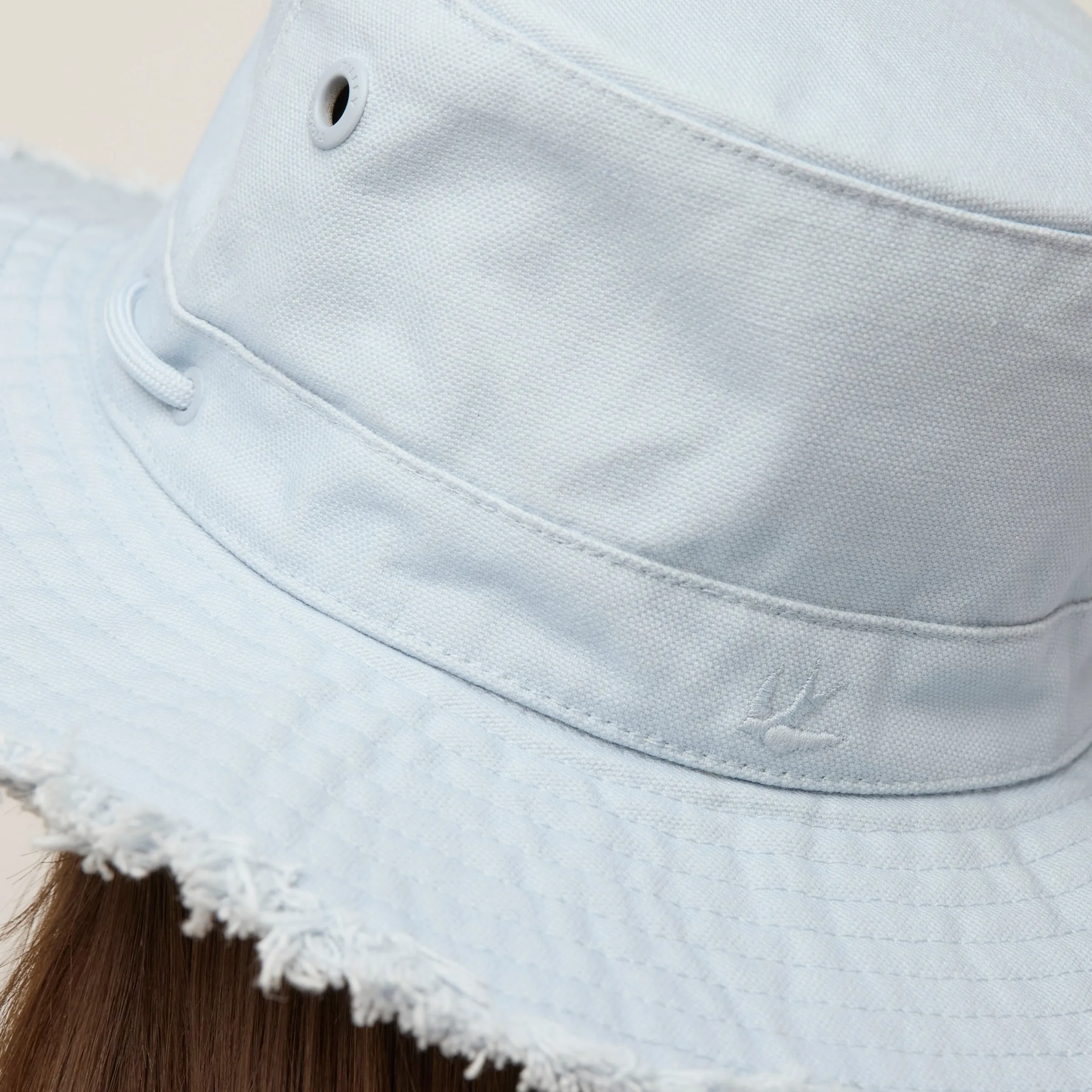 T3 Vintage Fringe Wanderer Hat