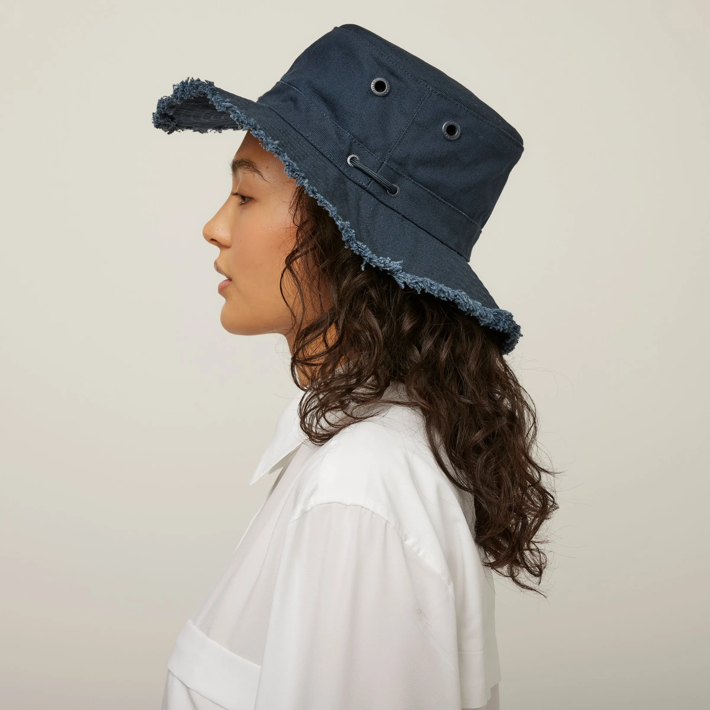 T3 Vintage Fringe Wanderer Hat