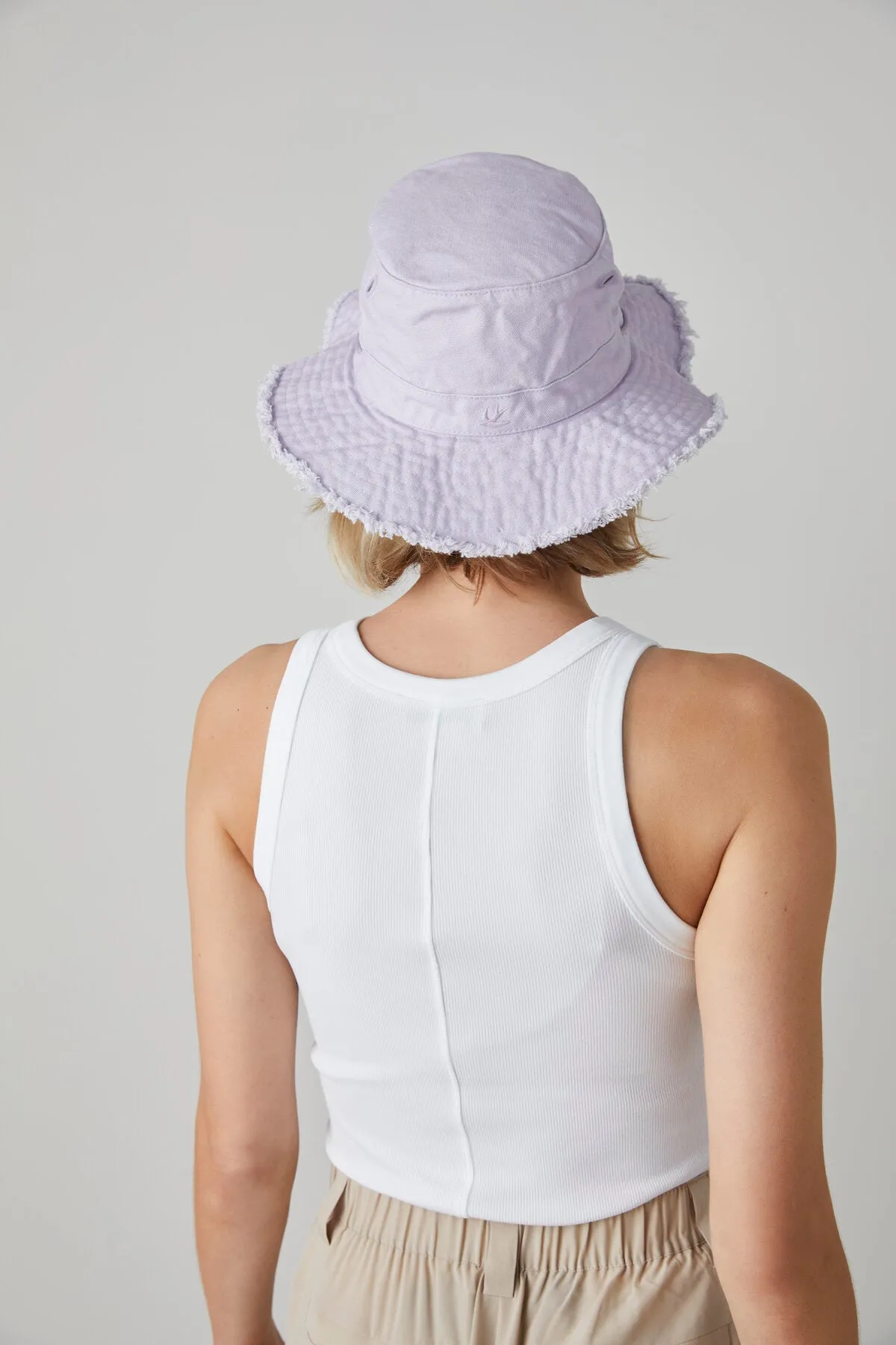 T3 Vintage Fringe Wanderer Hat