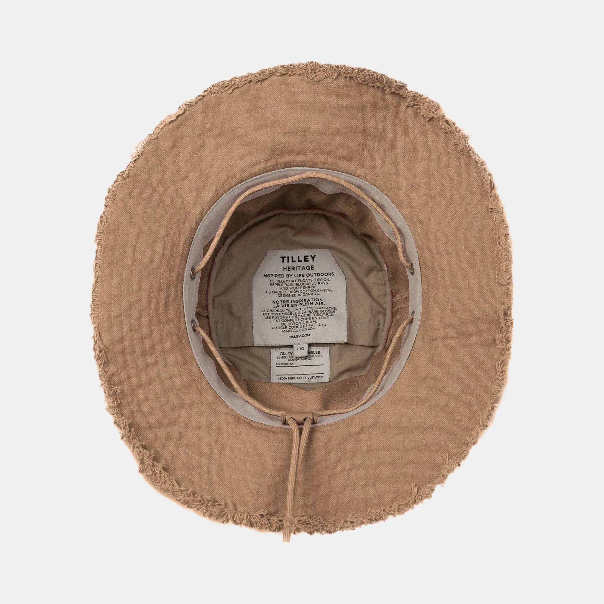 T3 Vintage Fringe Wanderer Hat