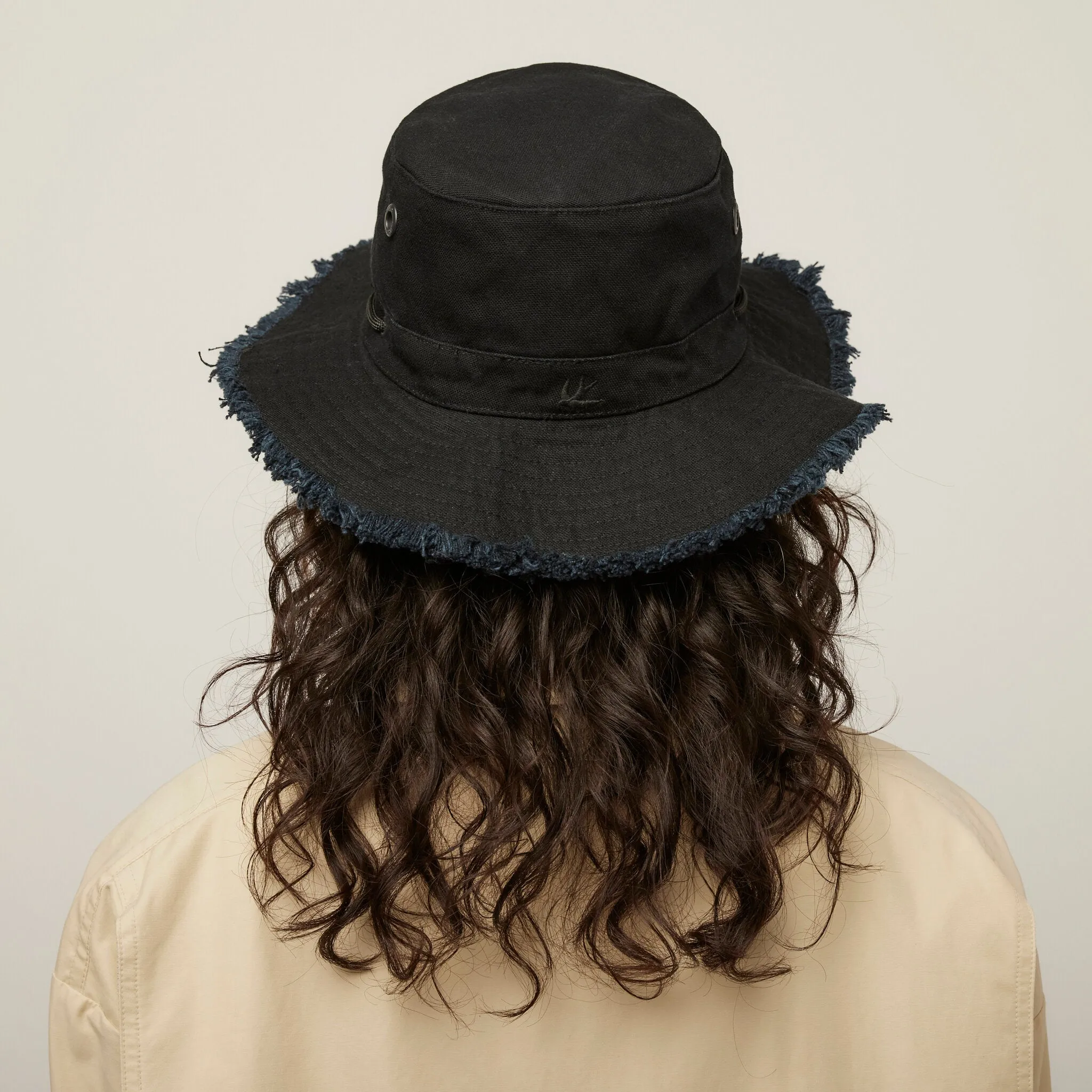 T3 Vintage Fringe Wanderer Hat