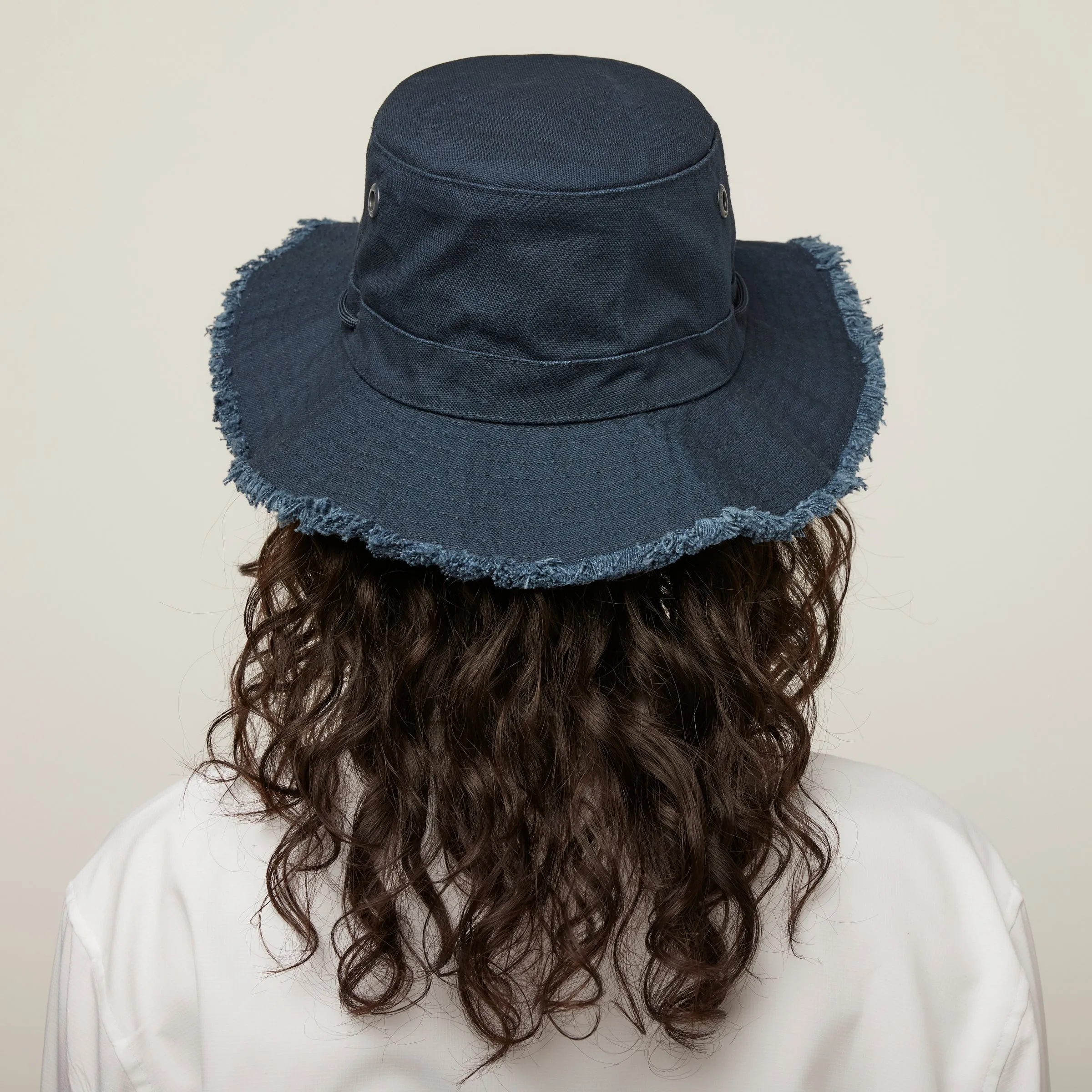 T3 Vintage Fringe Wanderer Hat