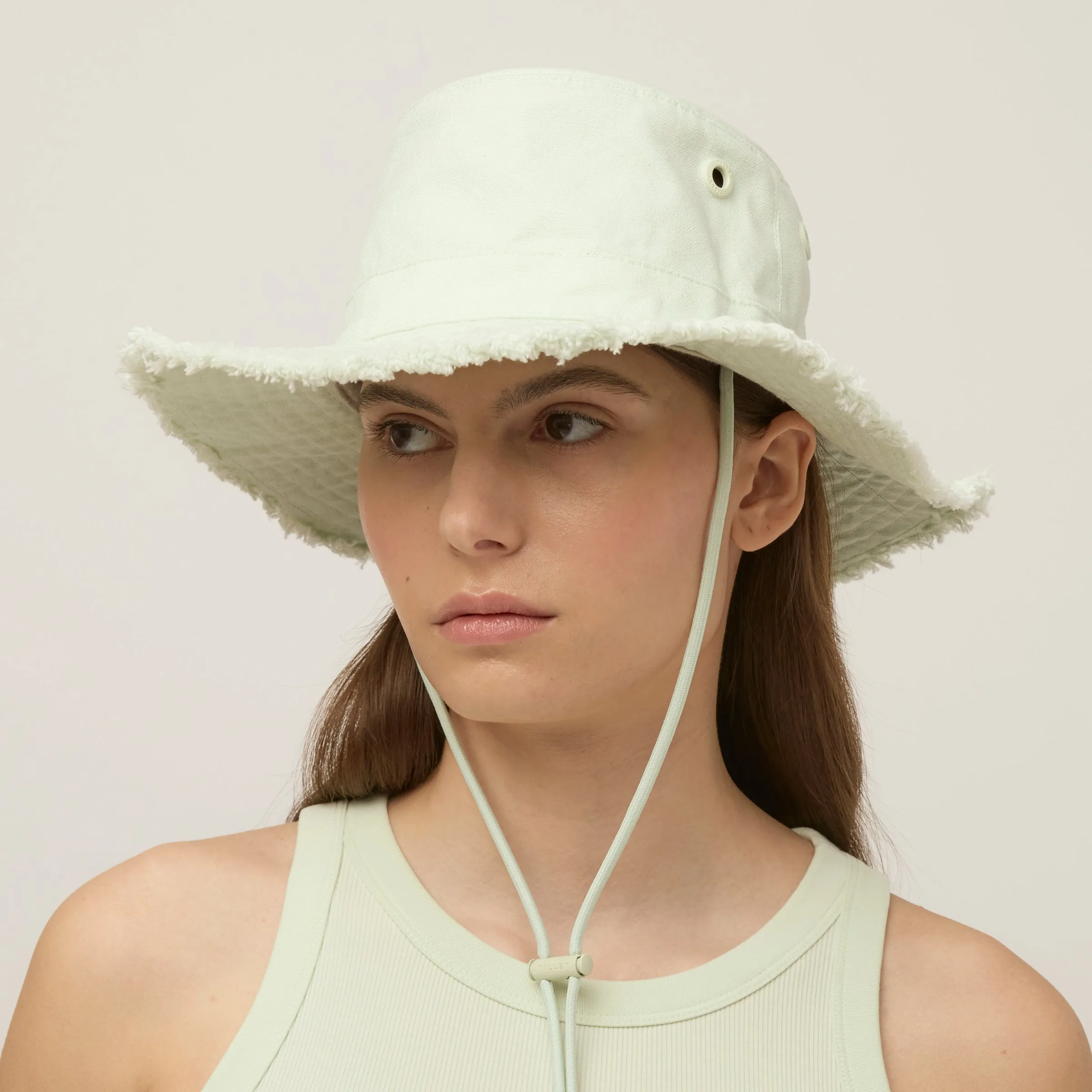 T3 Vintage Fringe Wanderer Hat