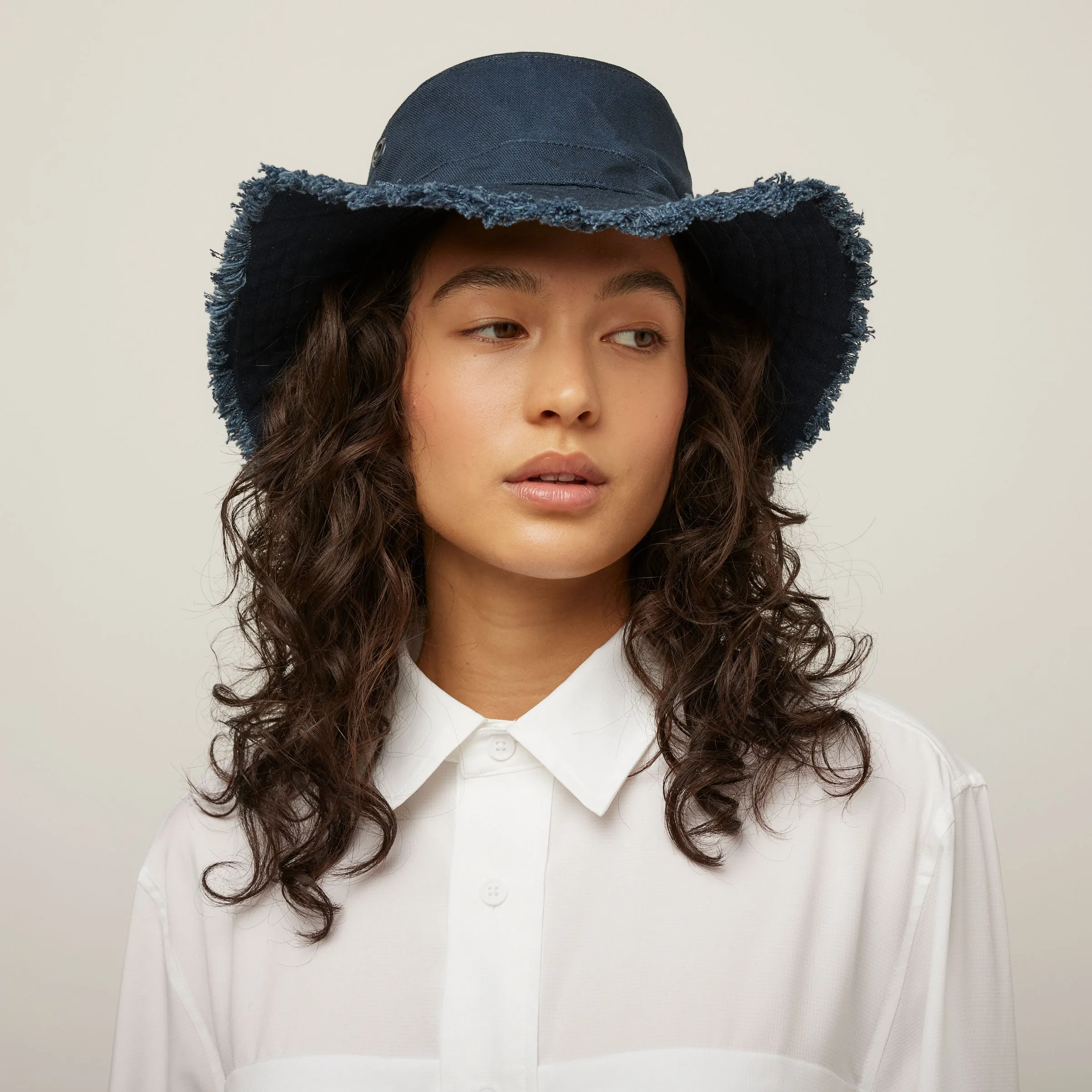 T3 Vintage Fringe Wanderer Hat