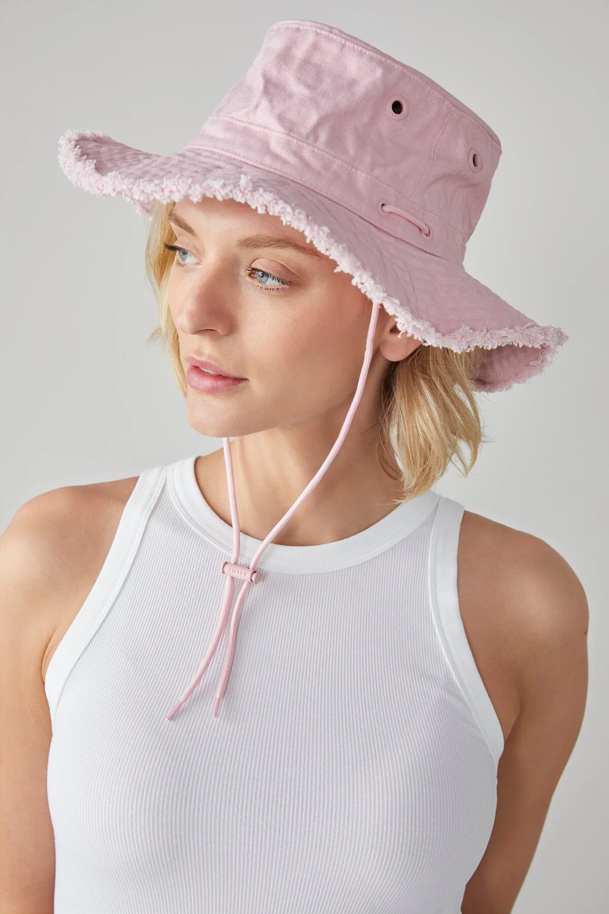 T3 Vintage Fringe Wanderer Hat