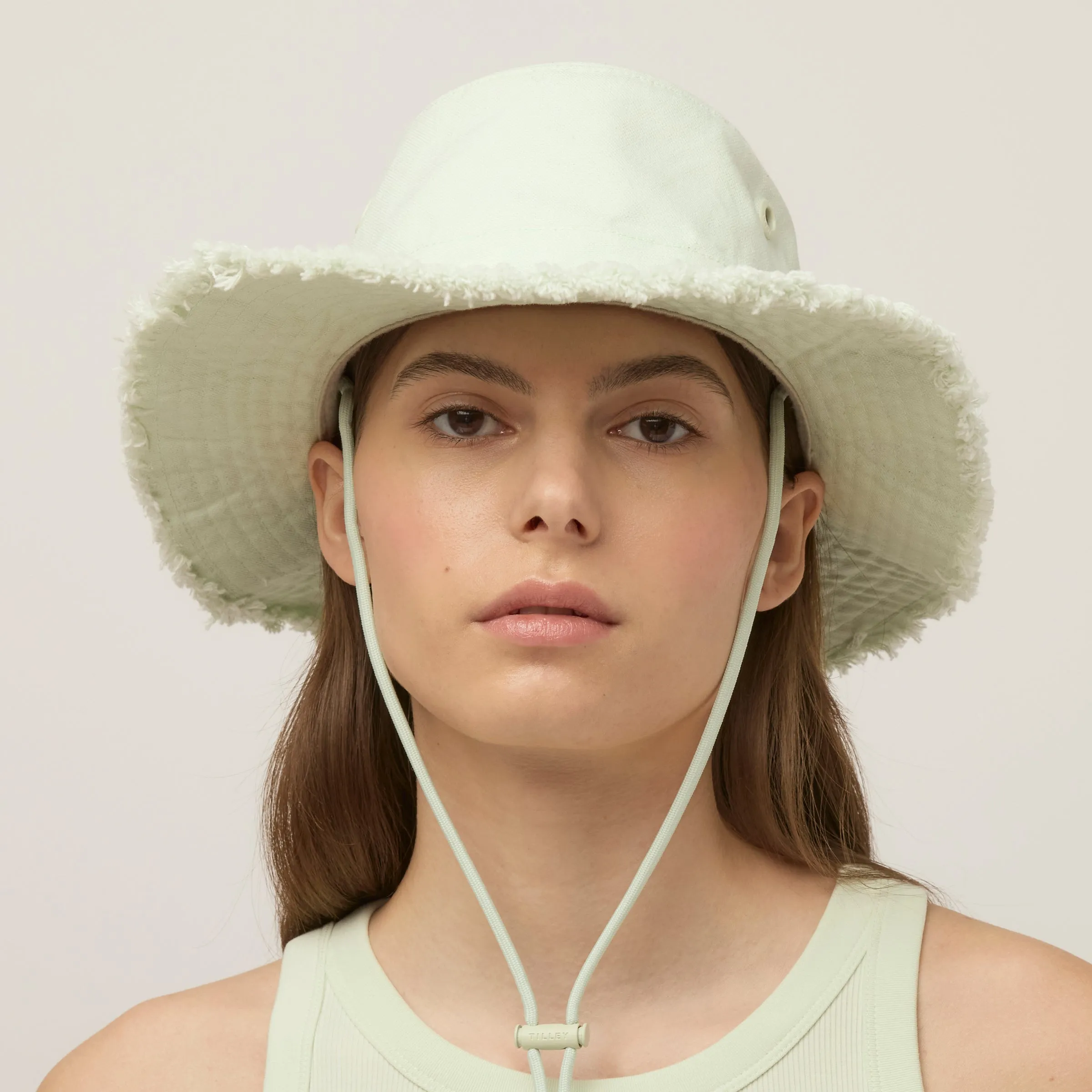 T3 Vintage Fringe Wanderer Hat