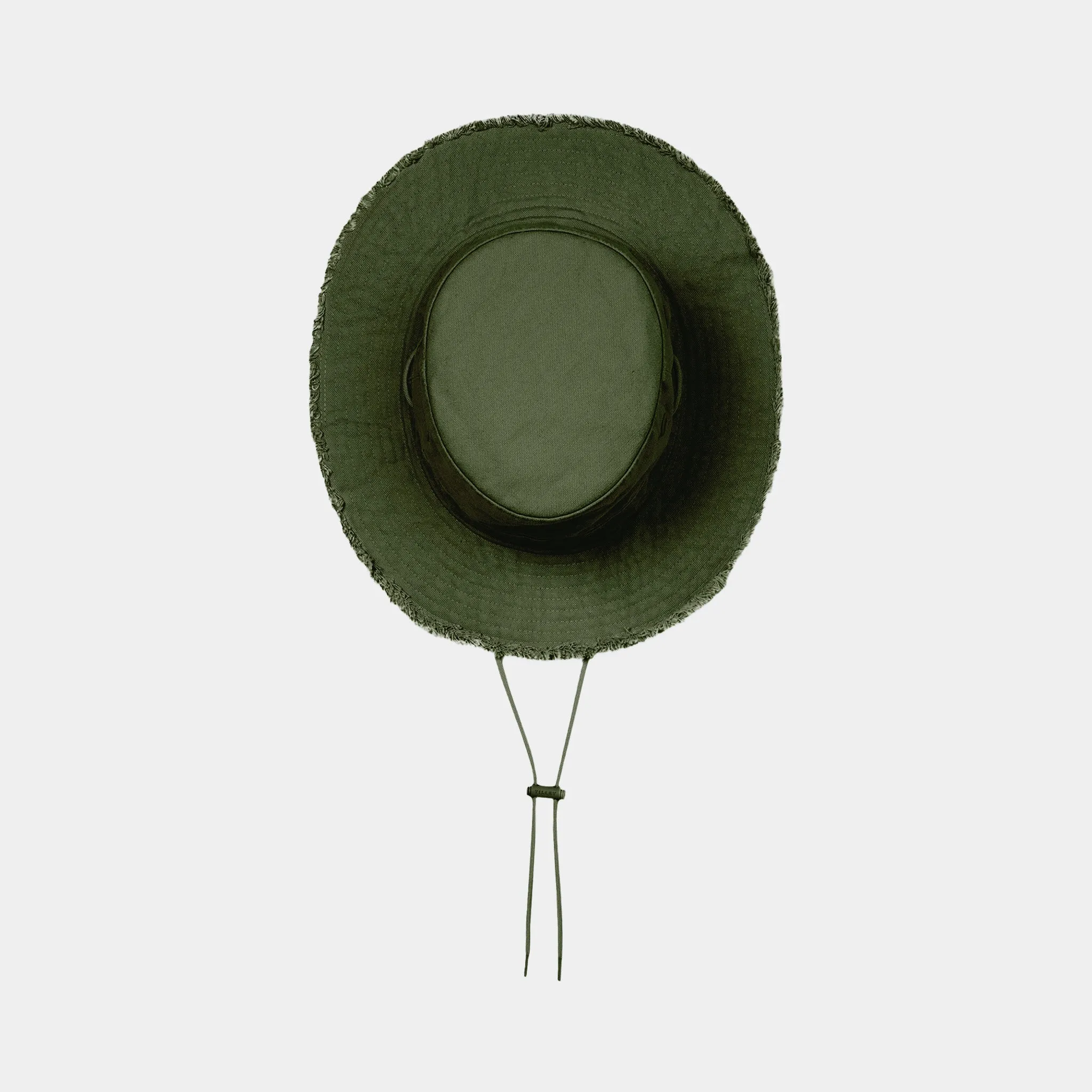 T3 Vintage Fringe Wanderer Hat