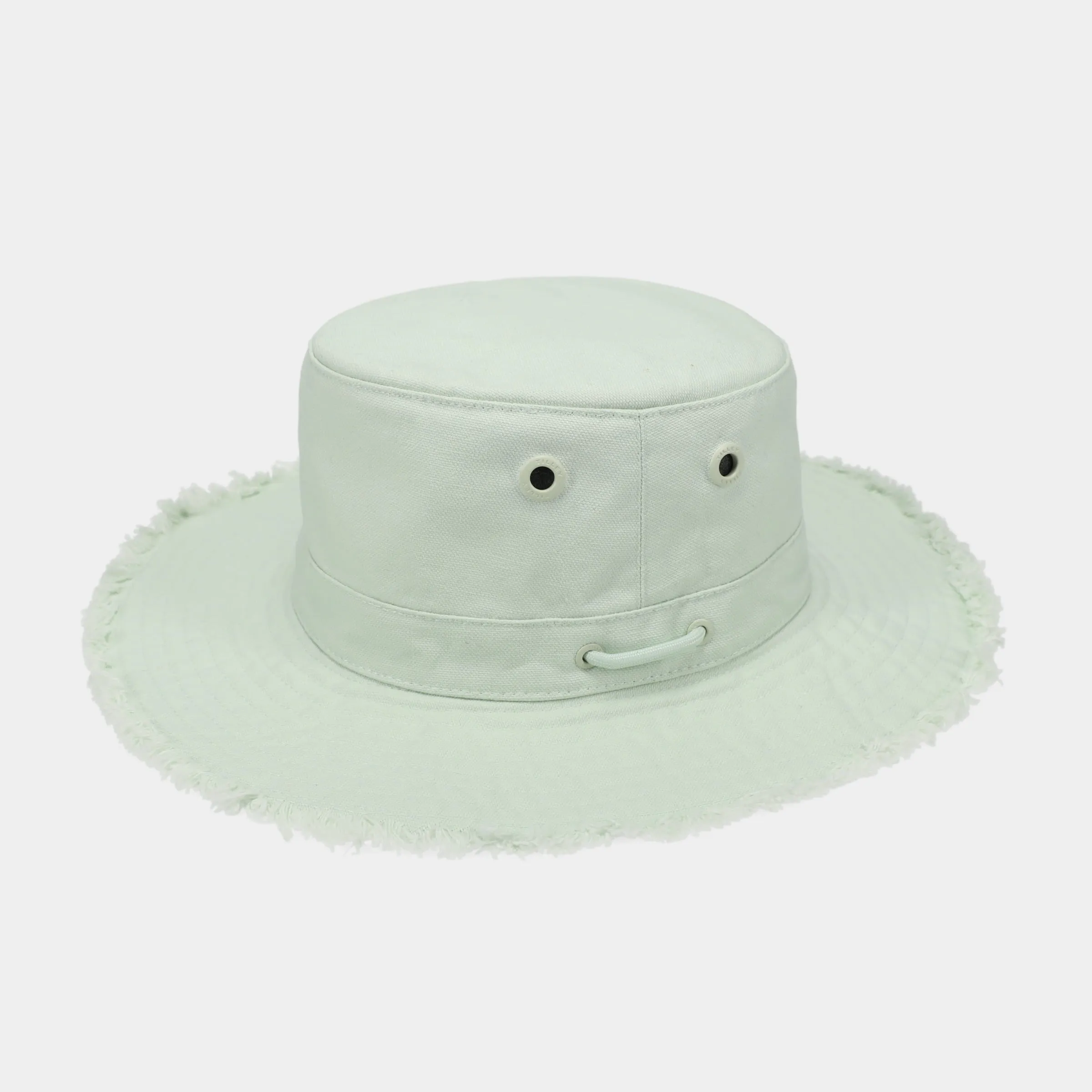 T3 Vintage Fringe Wanderer Hat