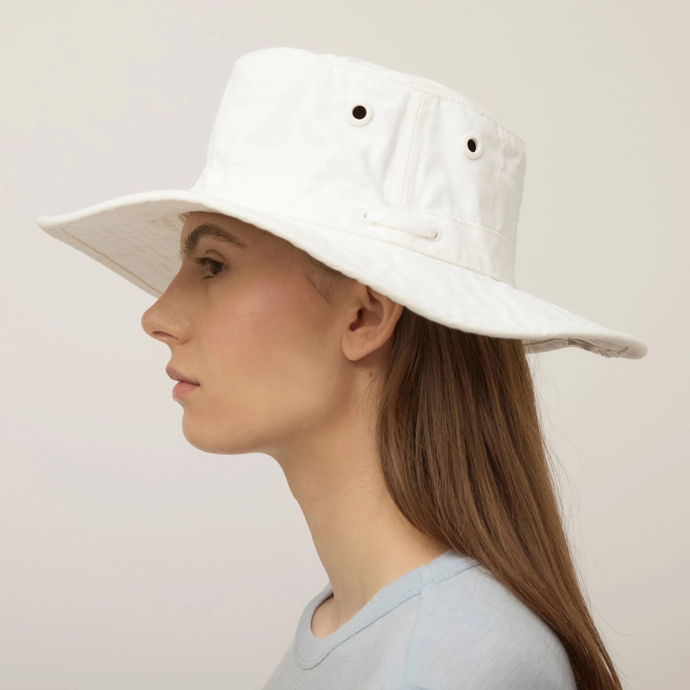 T3 Vintage Wide Brim Wanderer Hat