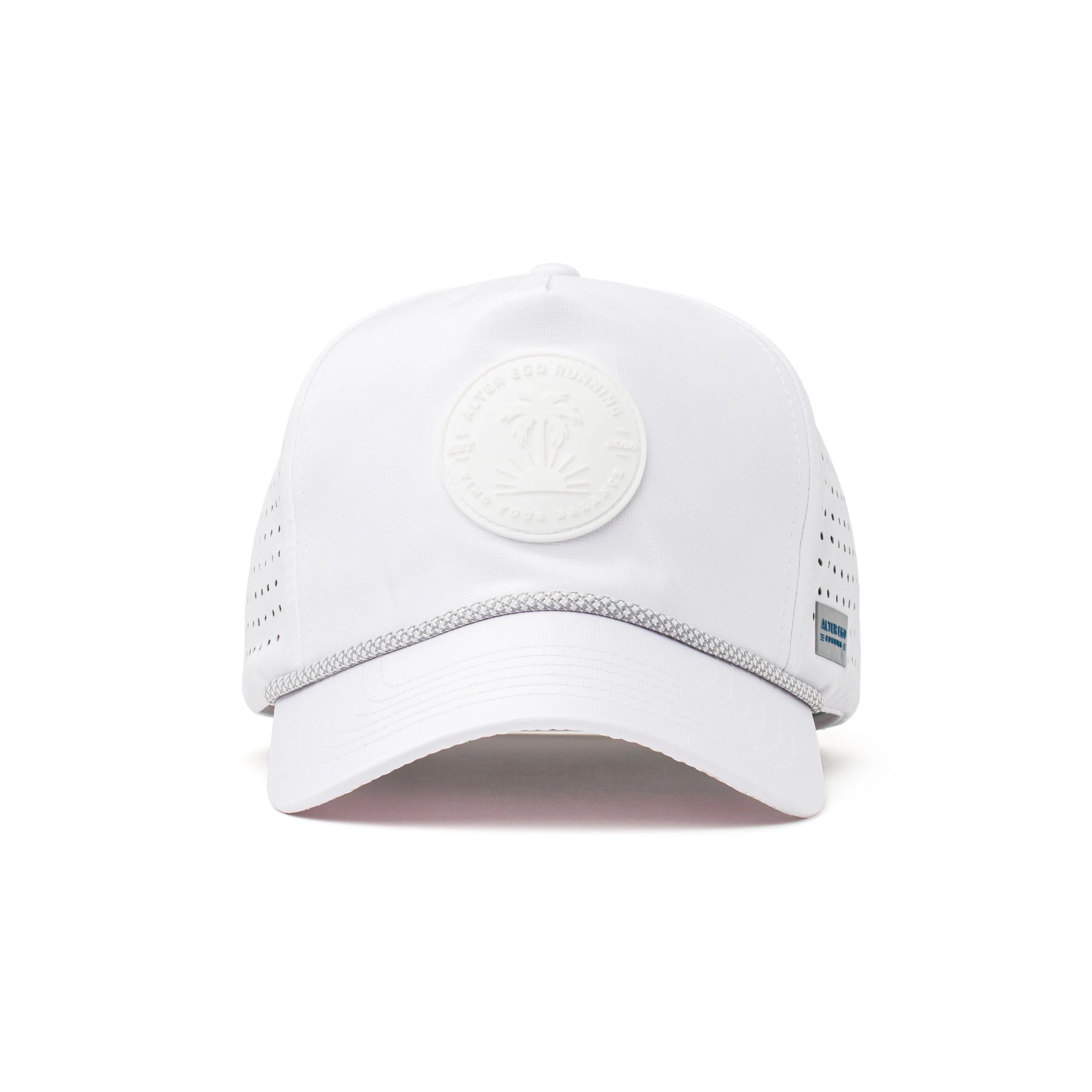 Traveler Splash Electric White