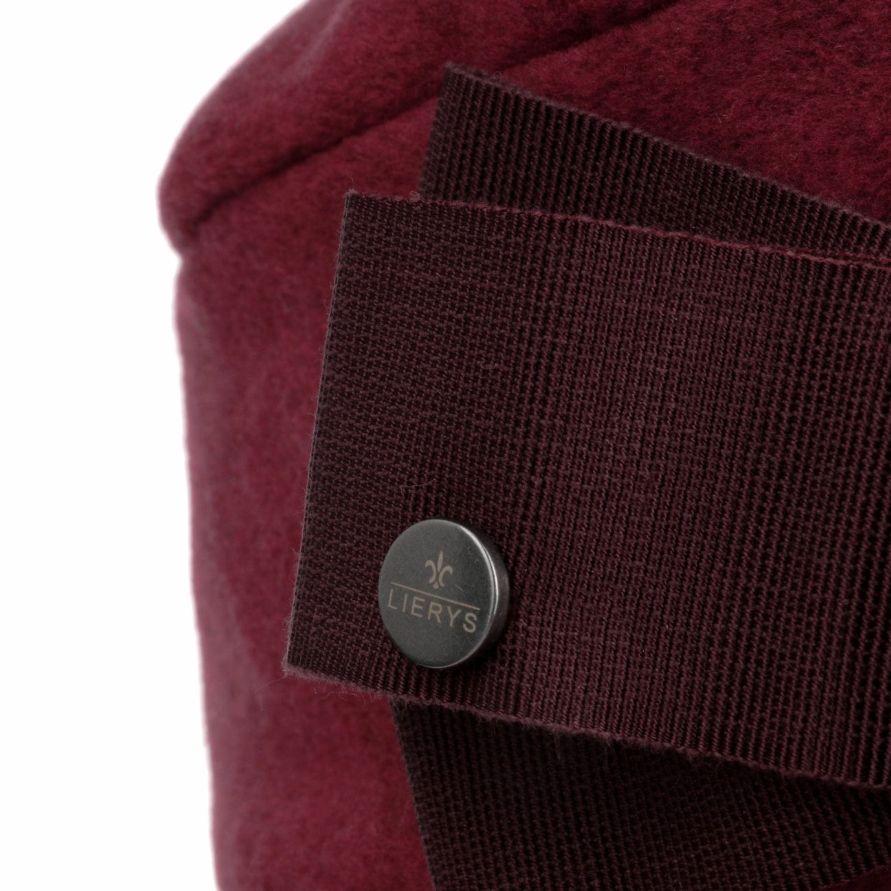 Women's Fleece Cloche Hat by Lierys