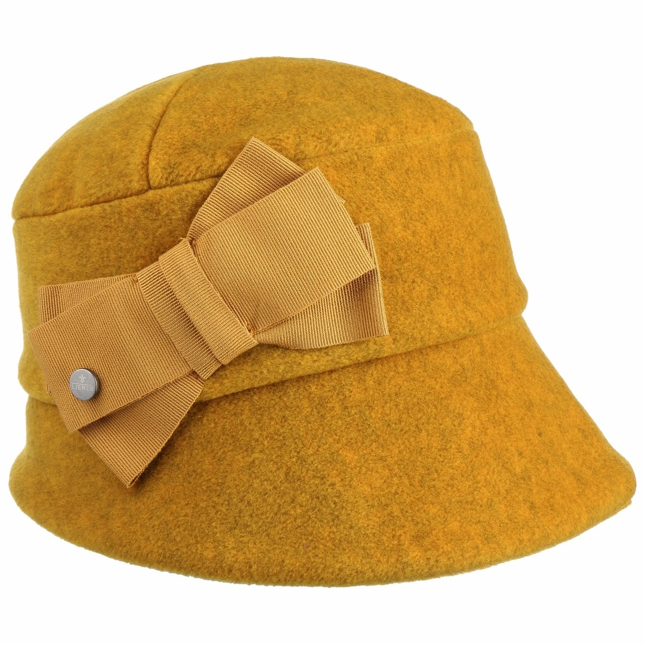 Women's Fleece Cloche Hat by Lierys