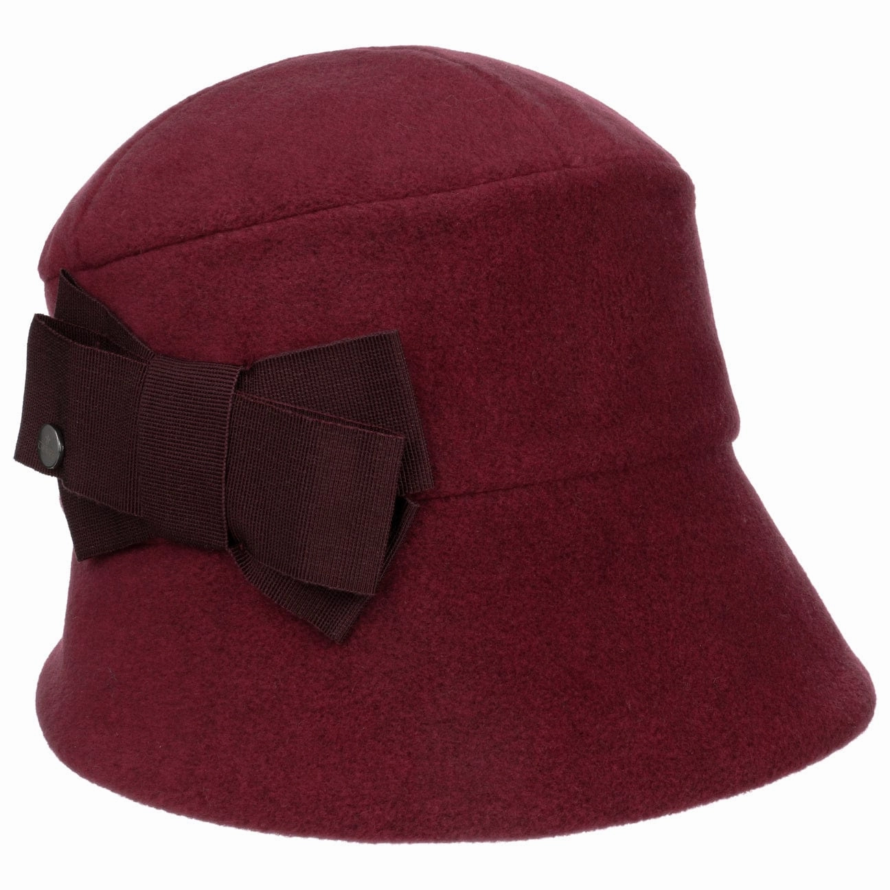 Women's Fleece Cloche Hat by Lierys