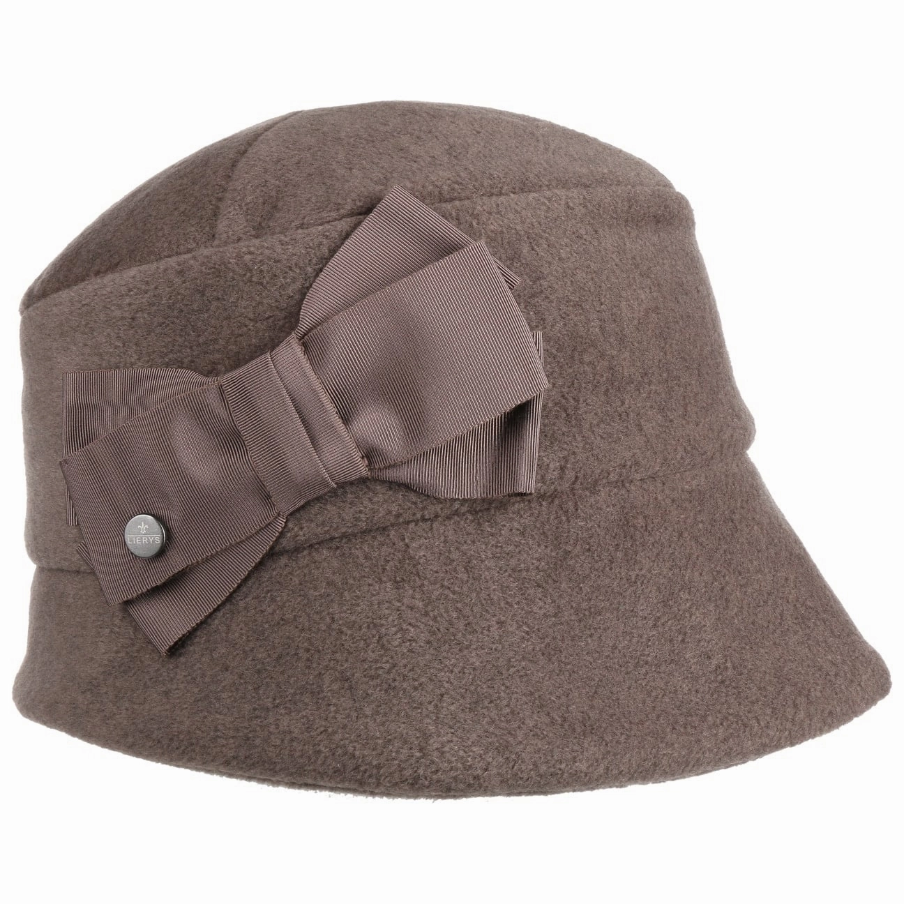 Women's Fleece Cloche Hat by Lierys