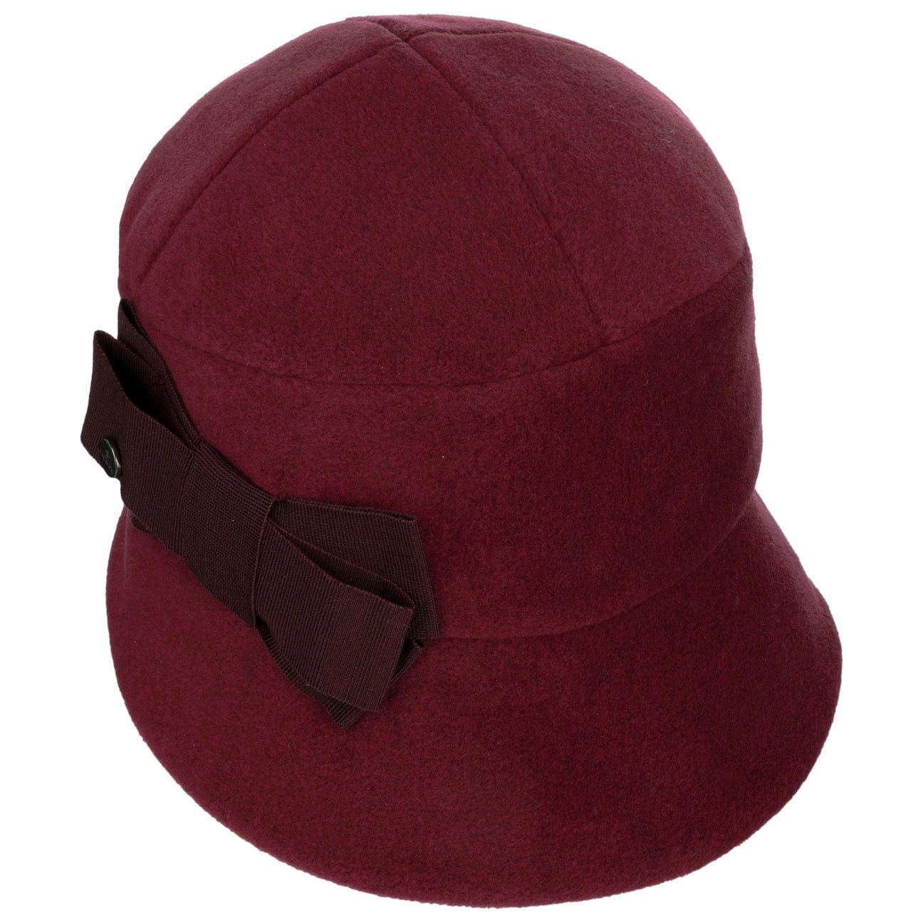 Women's Fleece Cloche Hat by Lierys