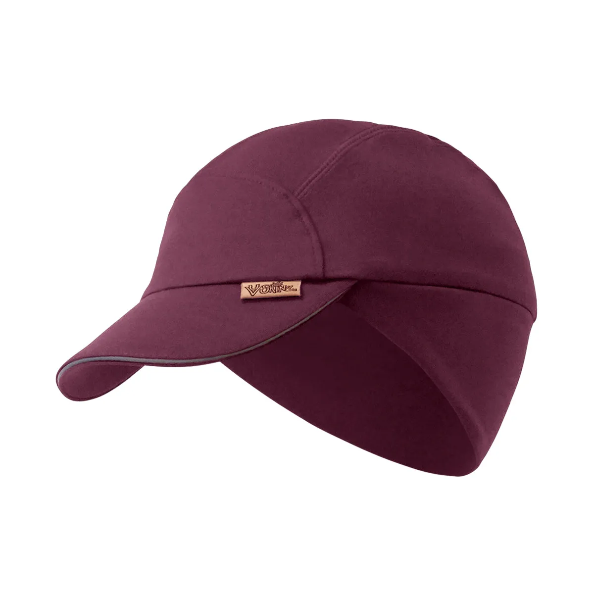 Women's Active Ponytail Fleece Hat