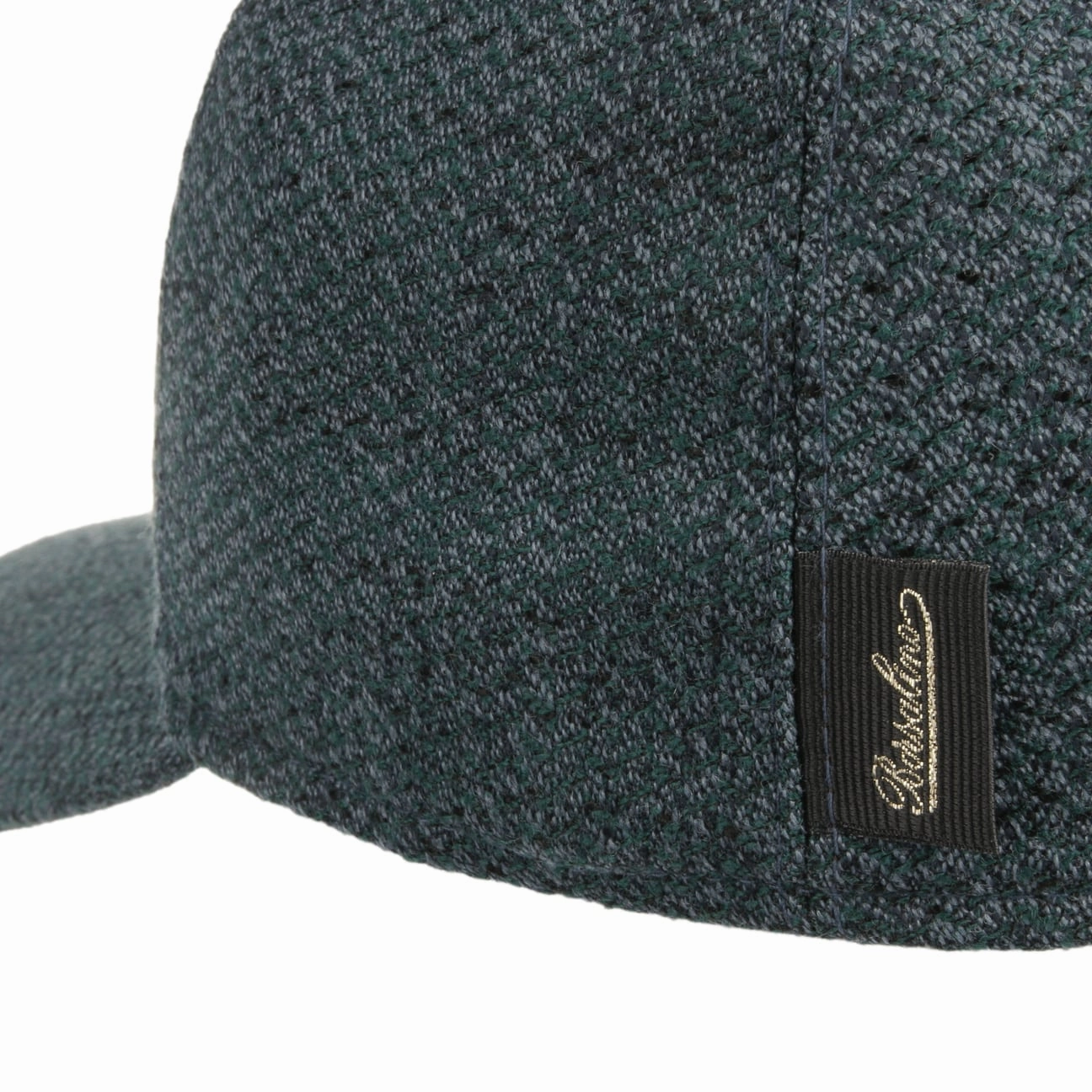 Wool Baseball cap by Borsalino